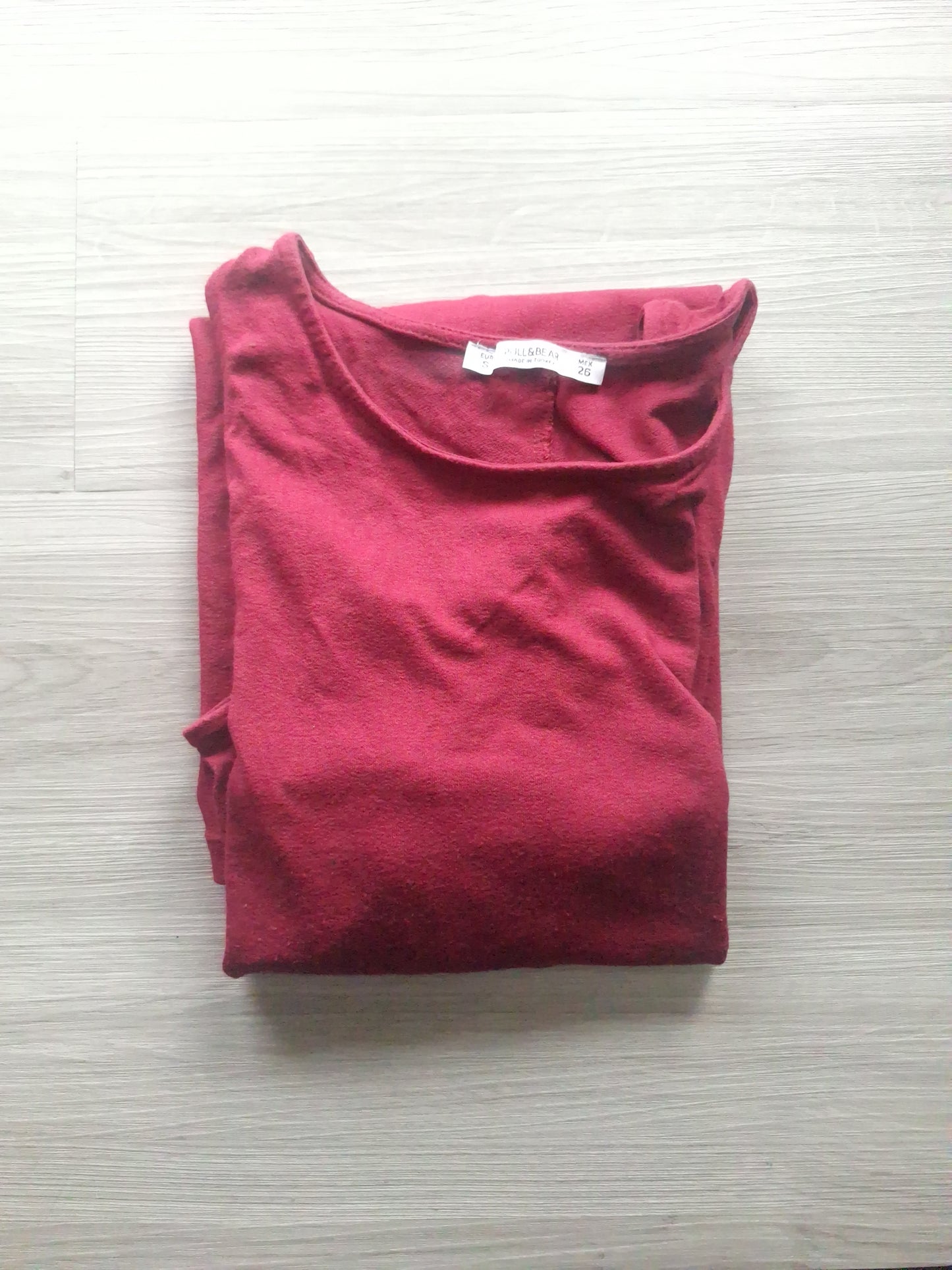 Pull & Bear Shirtkleid Cold Shoulder 36