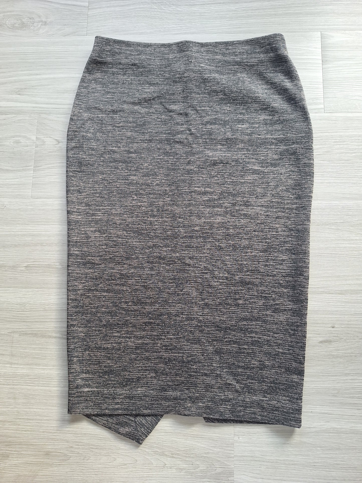 H&M Asymmetrischer Midirock 36