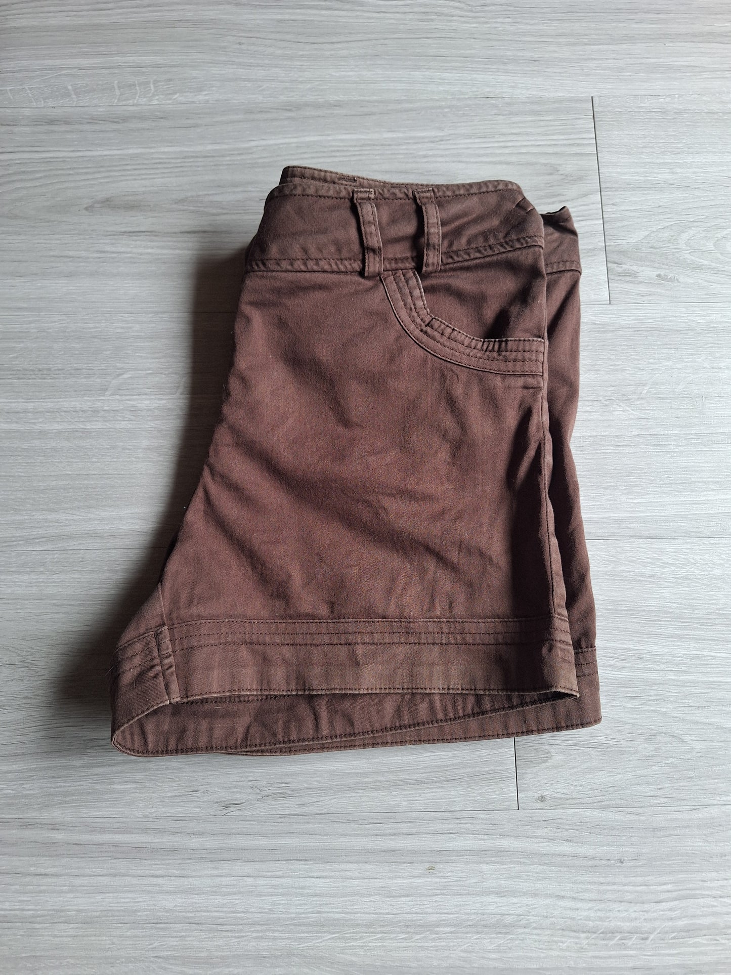 Orsay High Waist Stoffshorts 36