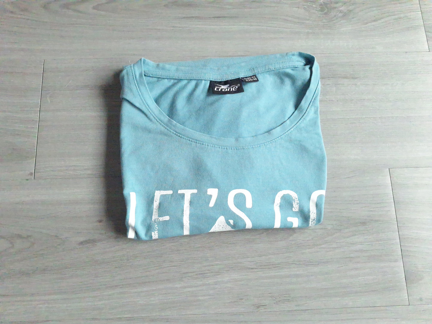 Crane Adventure T-Shirt 40