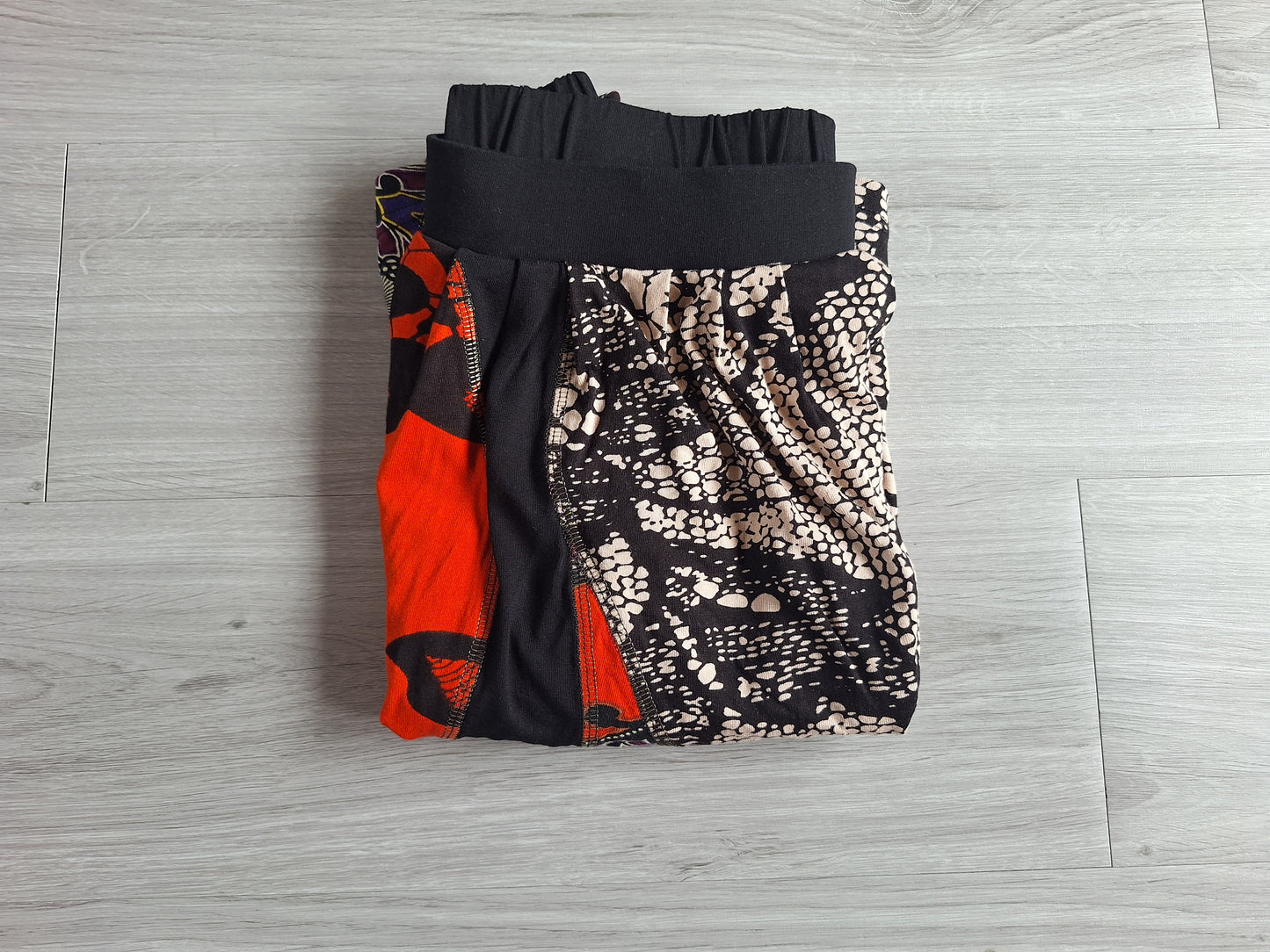 BC Minirock Patchwork 34