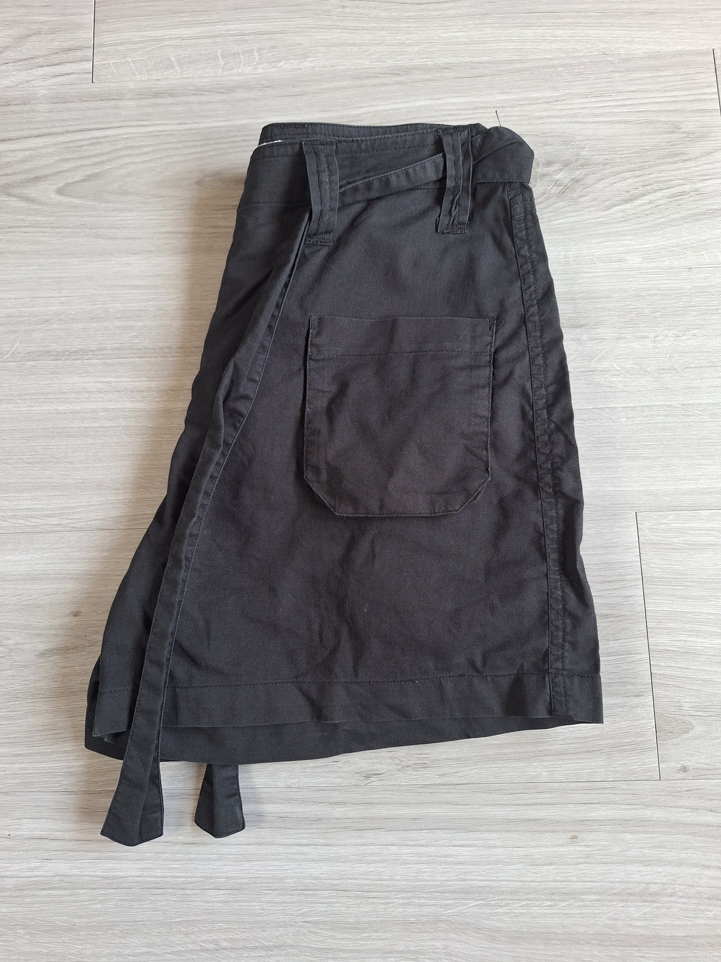 Young Classic High Waist Shorts 36