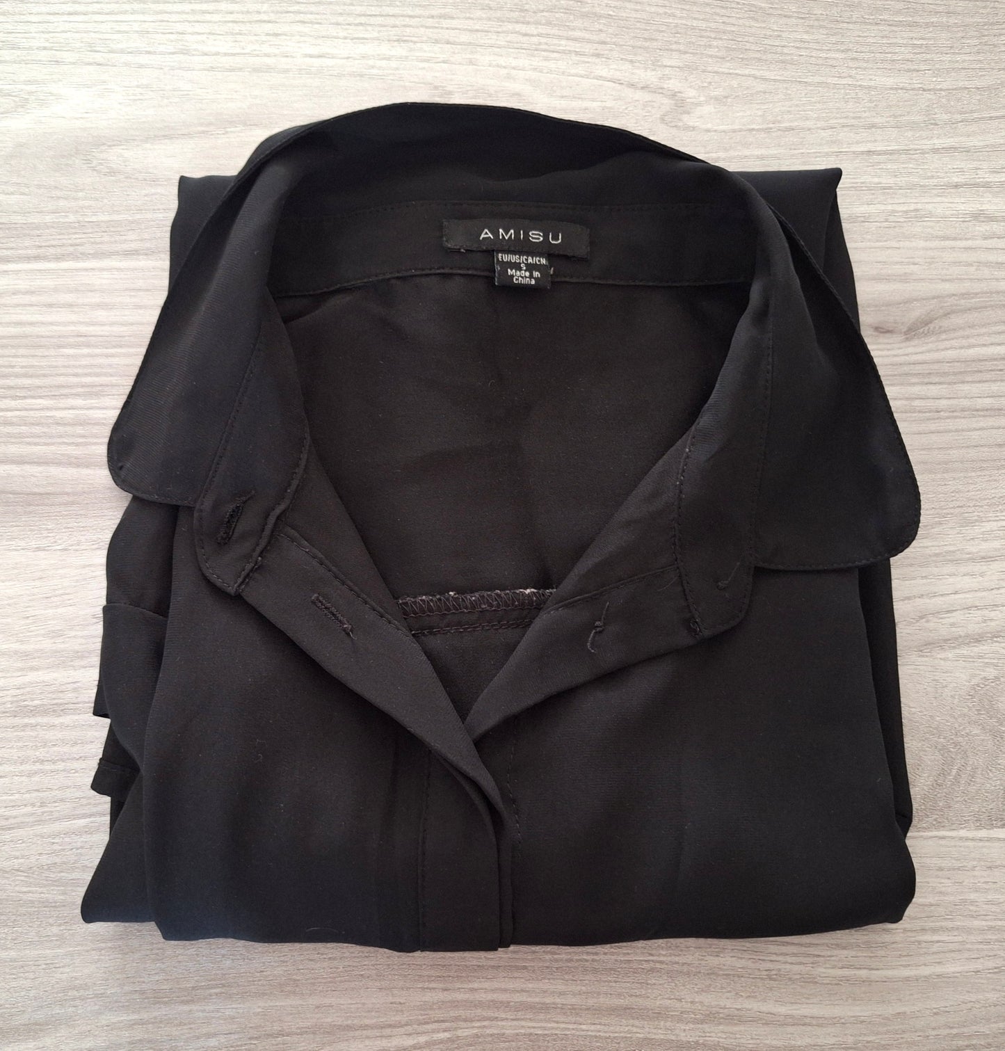 Amisu Bluse Oversize 36