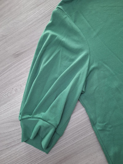 H&M Shirt Puffärmel 36