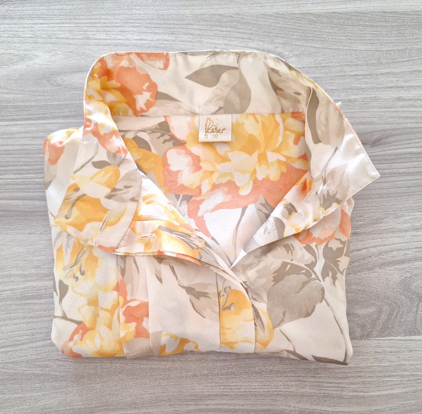 Gläser Langarmbluse 38