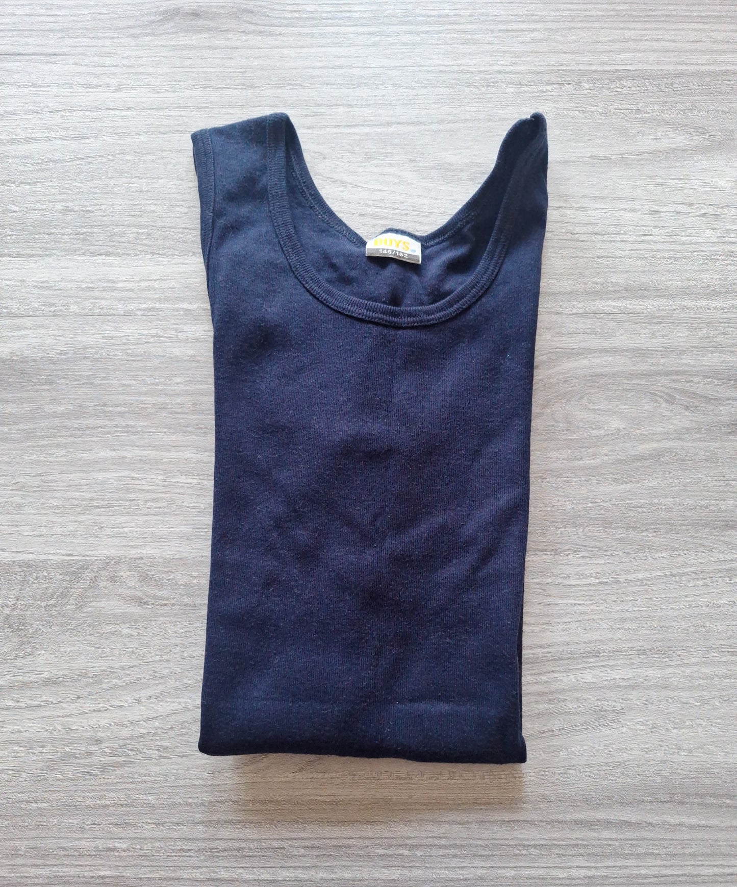 Boys Tanktop Basic 146/152