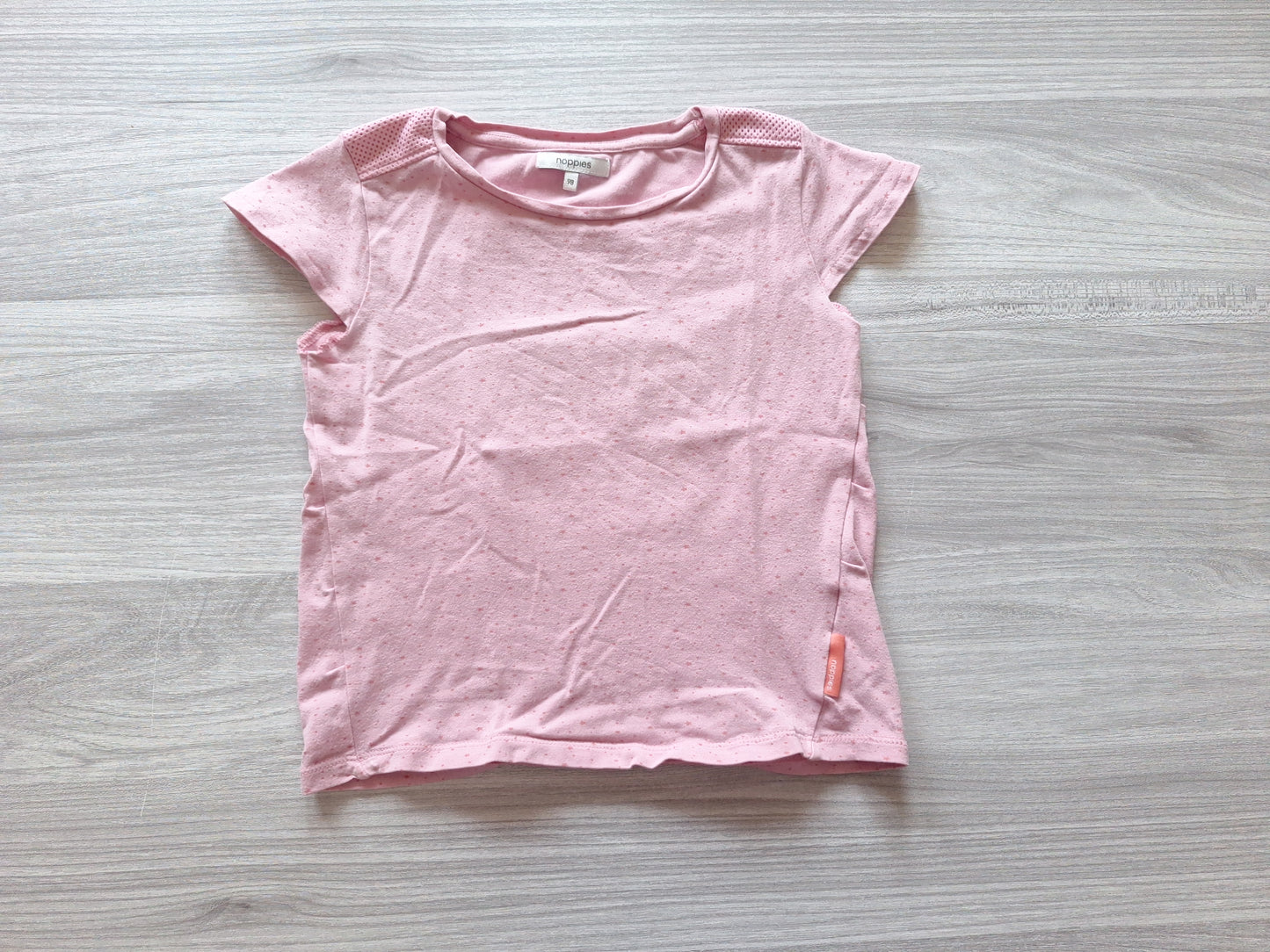 Noppies T-Shirt Punkte 98