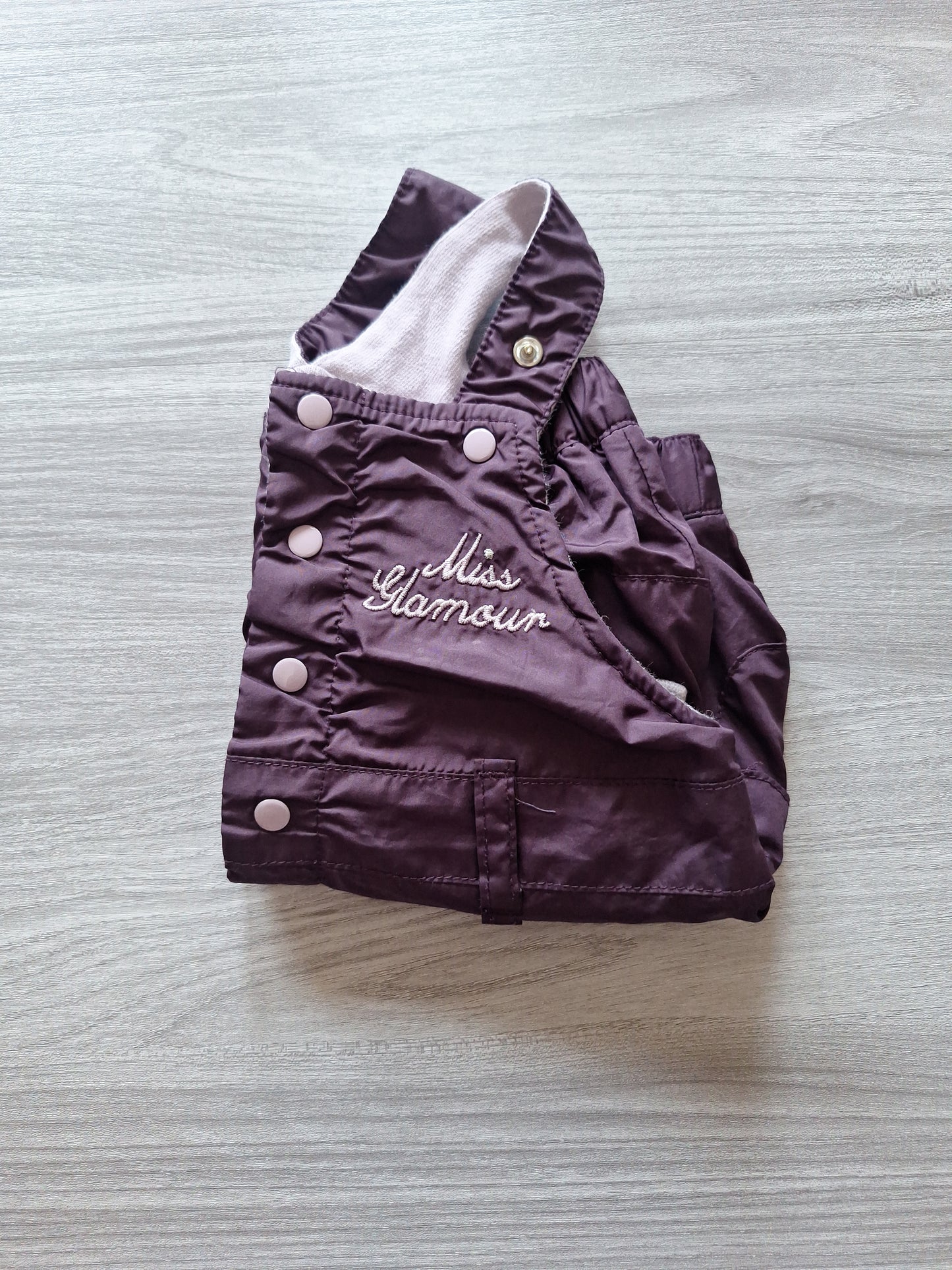 Schnitzler Outdoor-Latzkleid 68