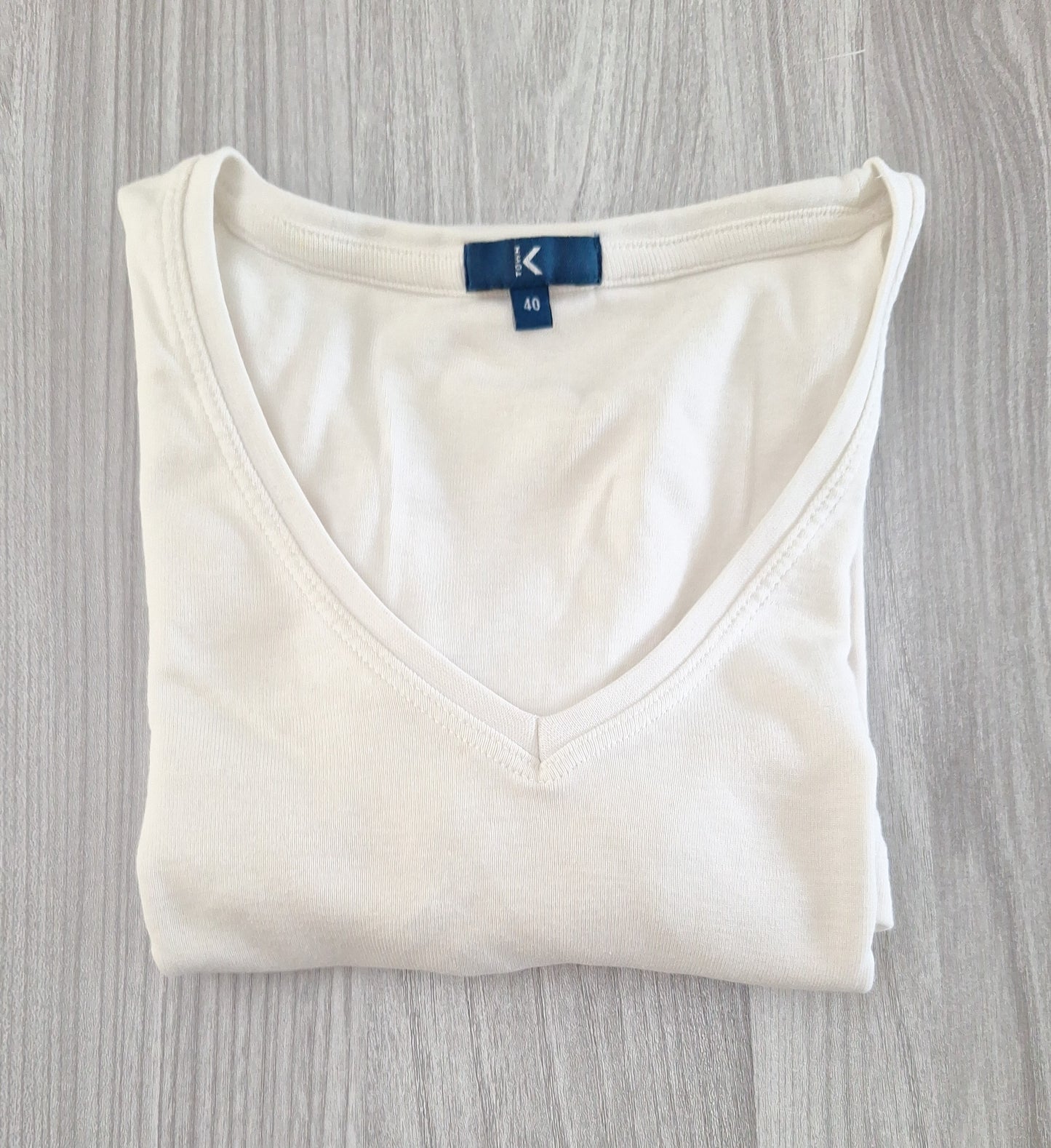 Karstadt Basicshirt 40