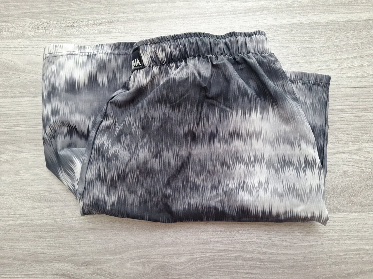 Trigema Badeshorts Farbverlauf XXL