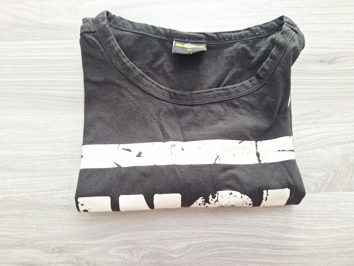 Uncle Sam Muskelshirt XL