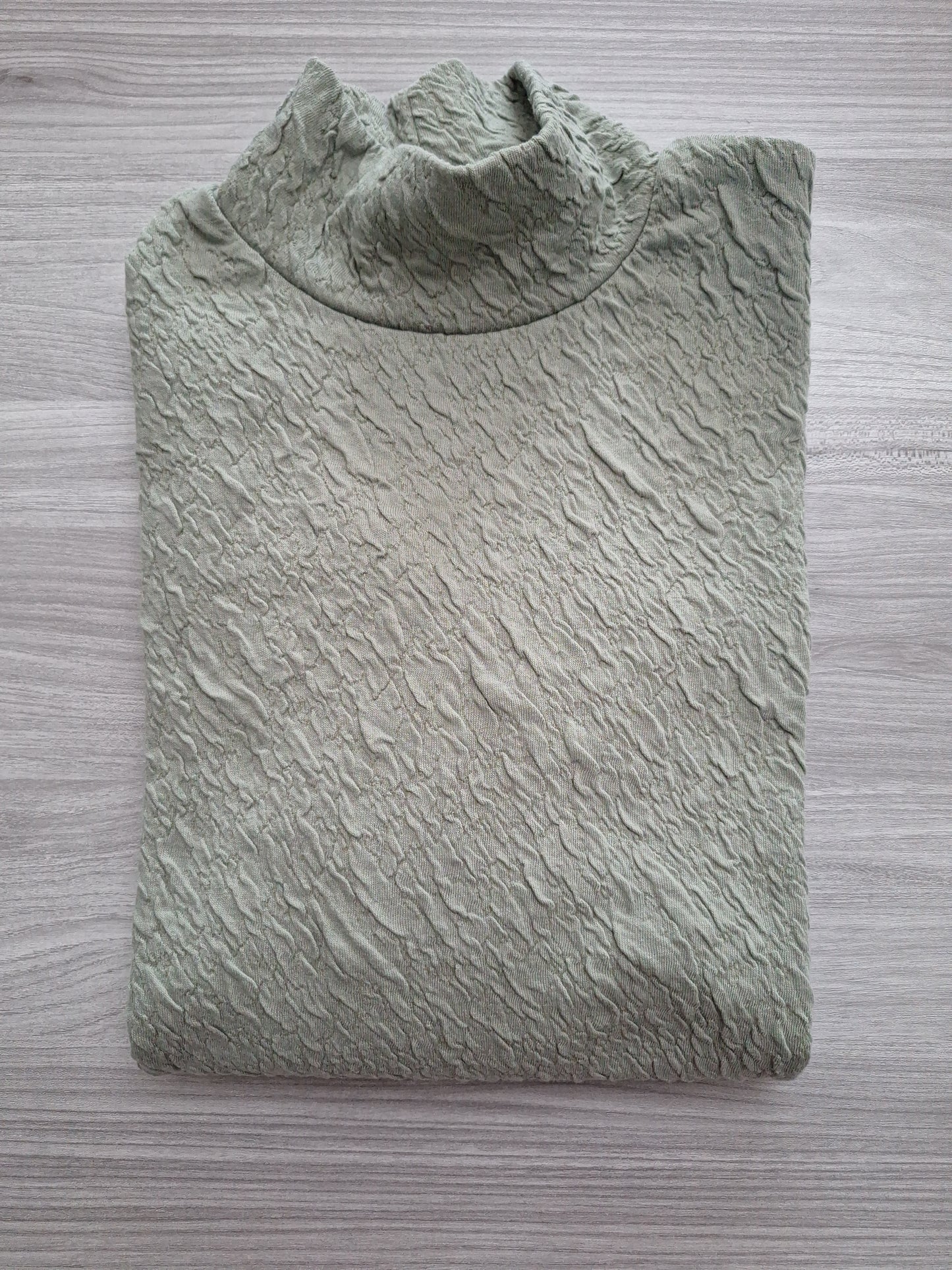 Amisu Rollkragenpullover 38
