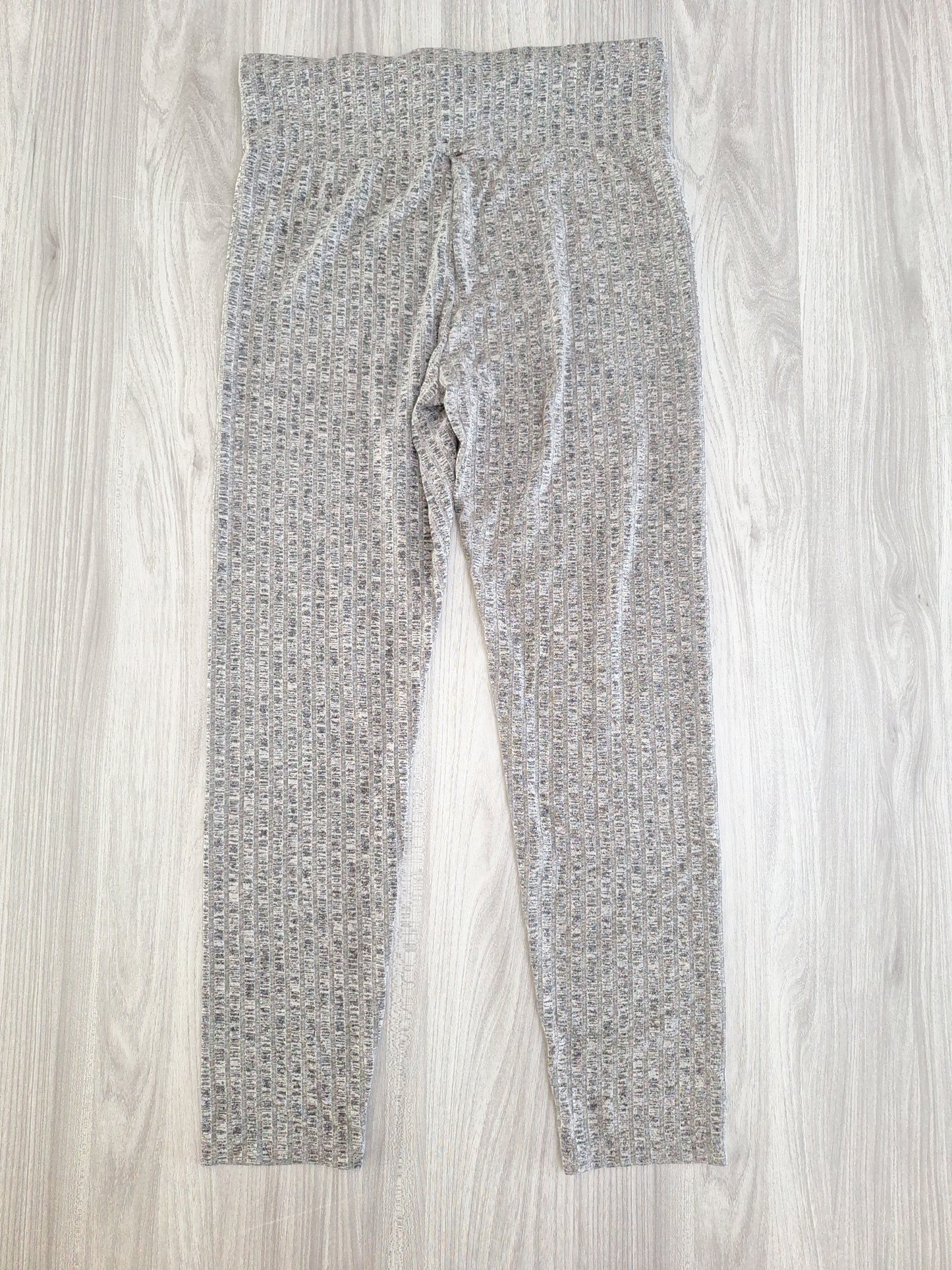 Shein Basic Leggings Gerippt 38