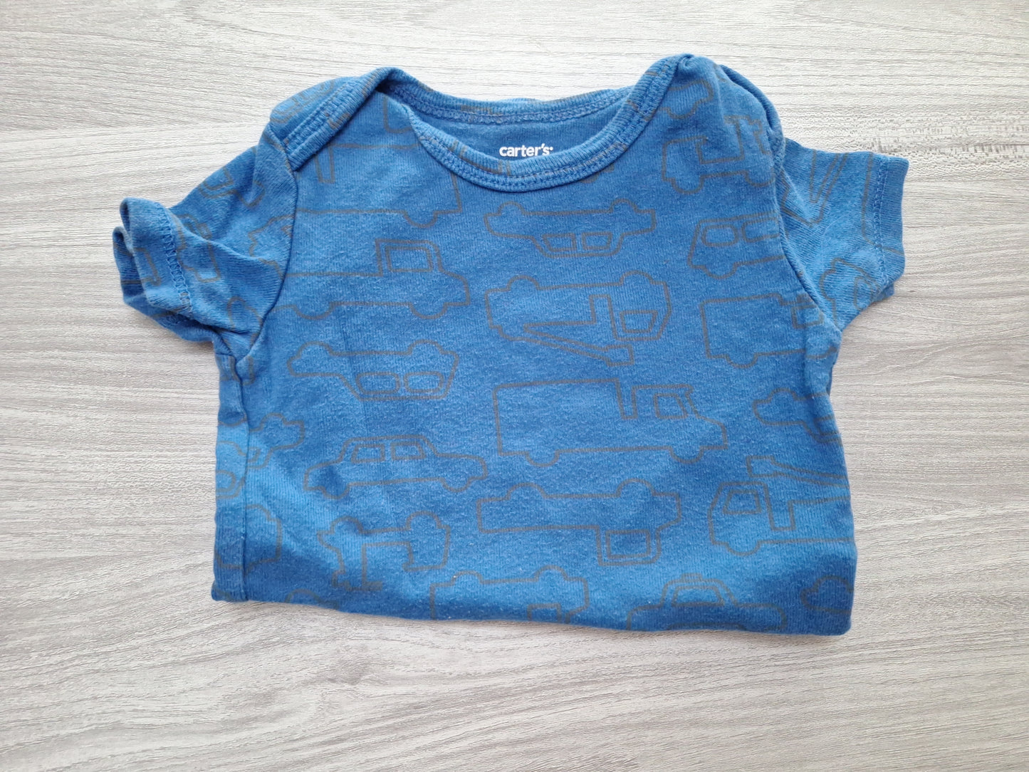 Carter's Body Fahrzeuge 74