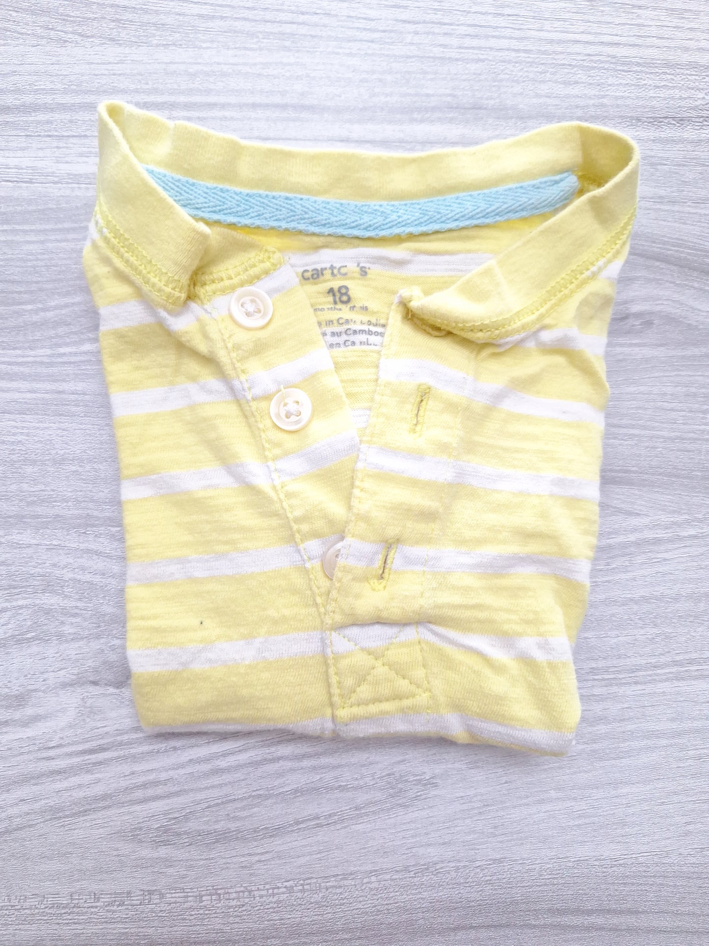 Carters T-Shirt Affe Gestreift 86