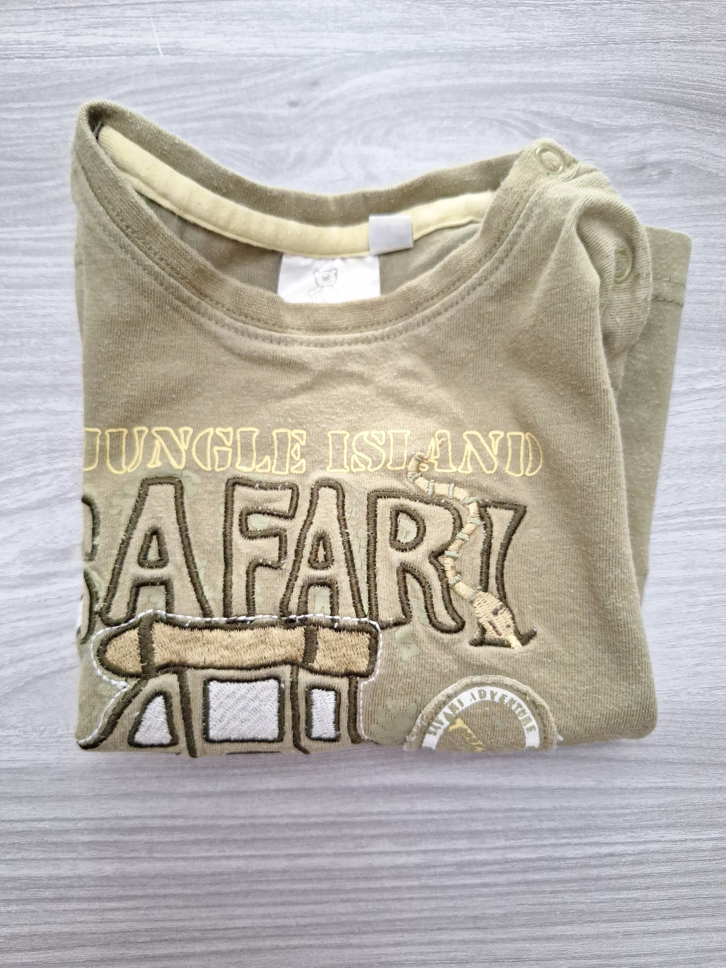 T-Shirt Safari 86