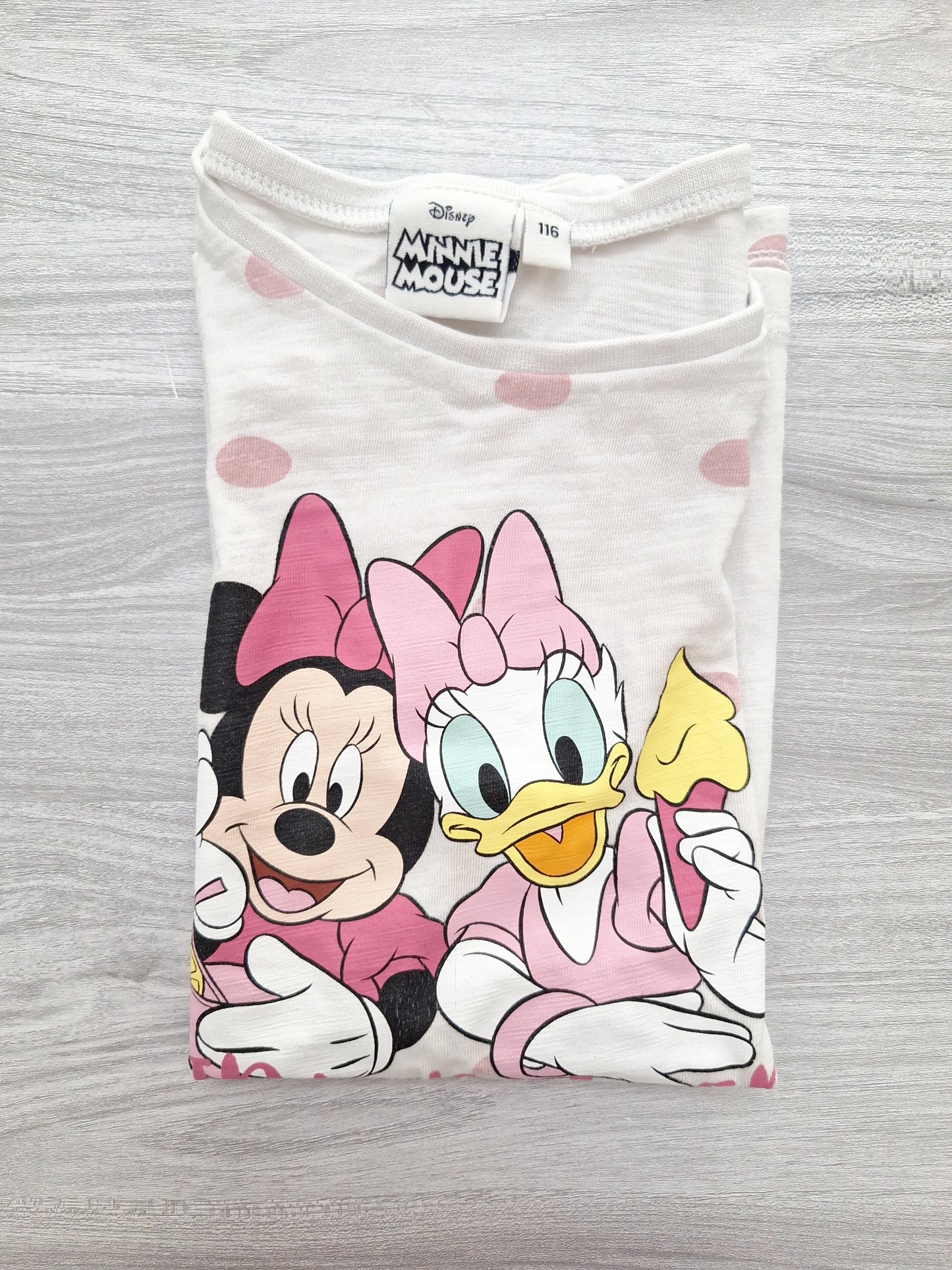 Disney T-Shirt Minnie Maus 116