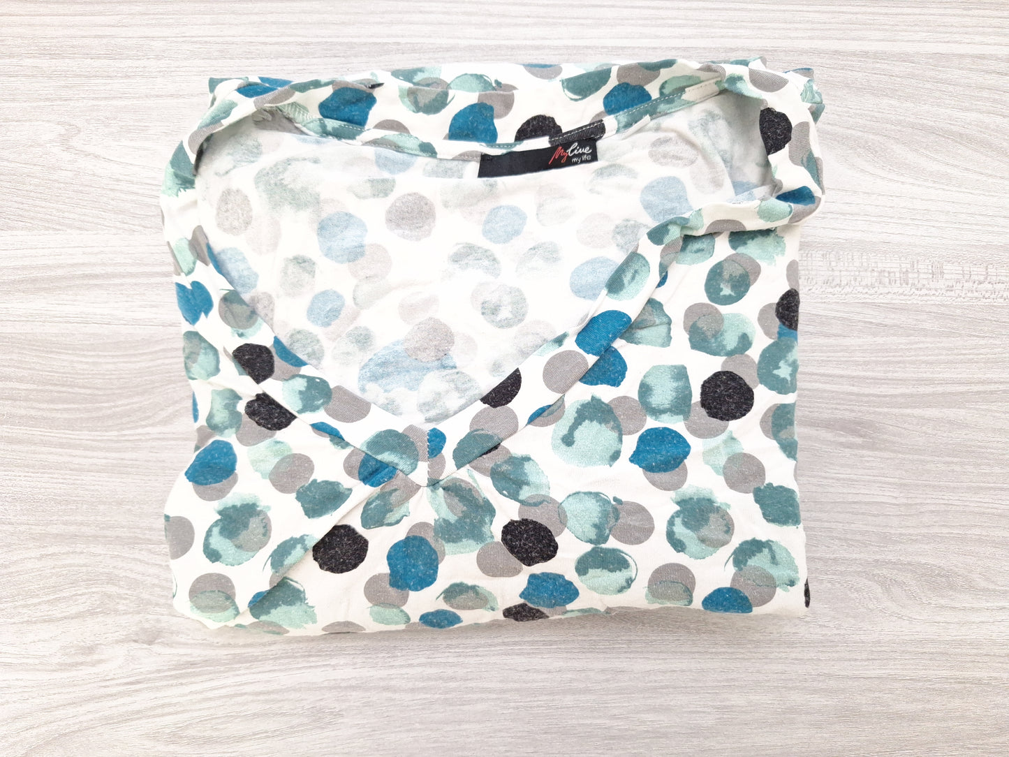 My Line Shirt Punkte 54