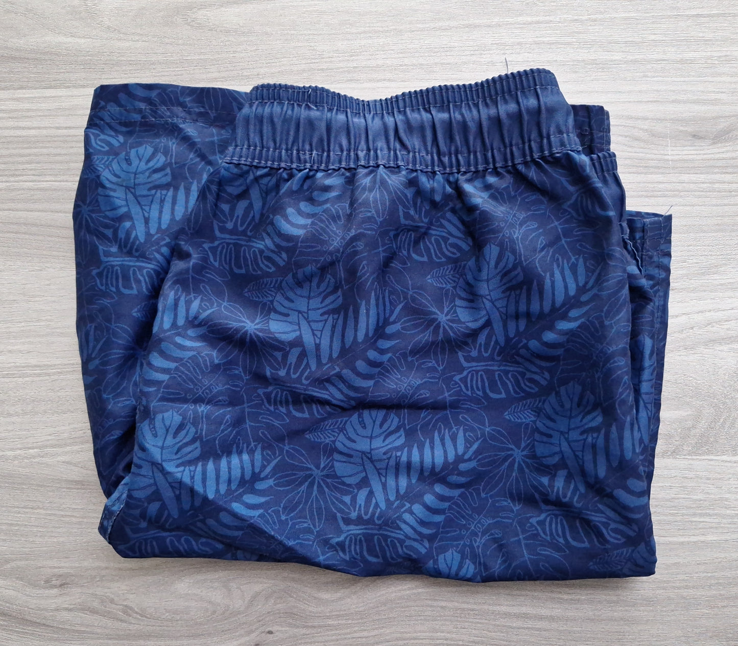 Alive Badeshorts Blätter 158/164