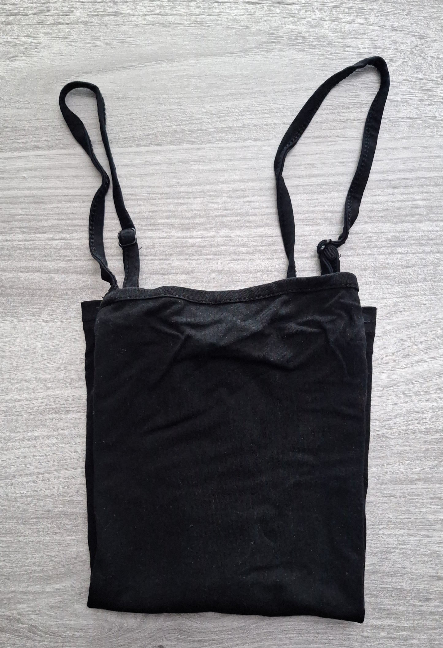 Shein Spaghettitop Basic 38
