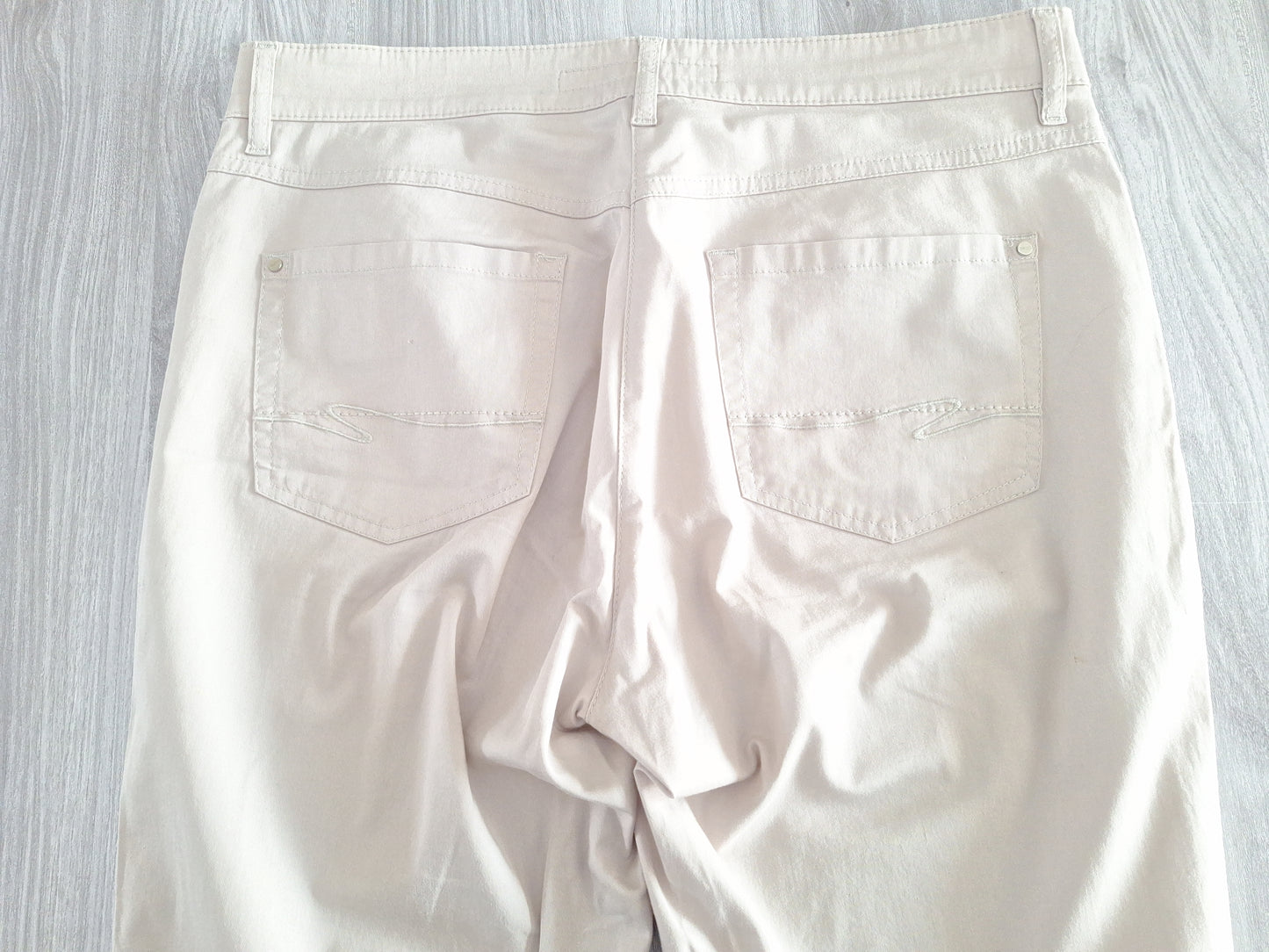 Zerres Straight Leg Jeans 40