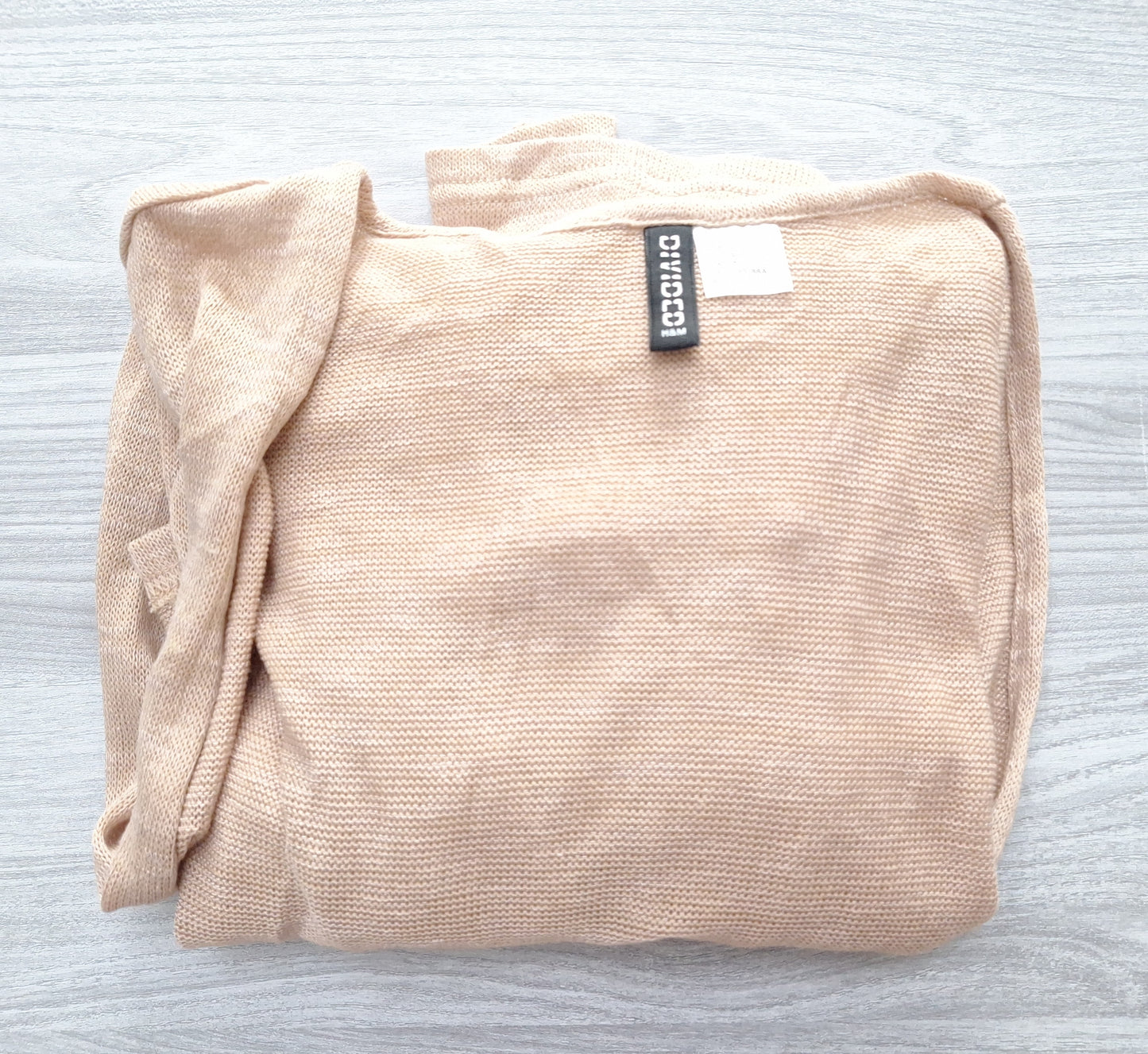 H&M Longcardigan 36