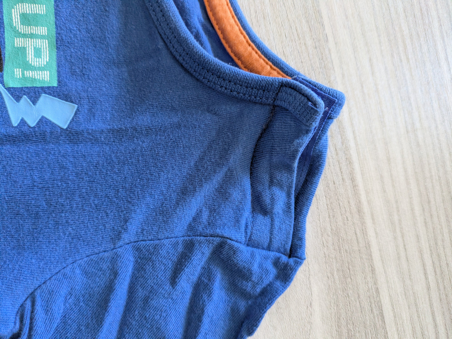Pocopiano Langarmshirt Radio 86/92