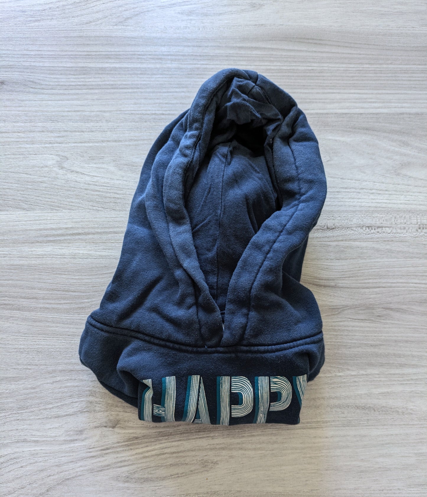 Palomino Hoodie Schriftzug 92