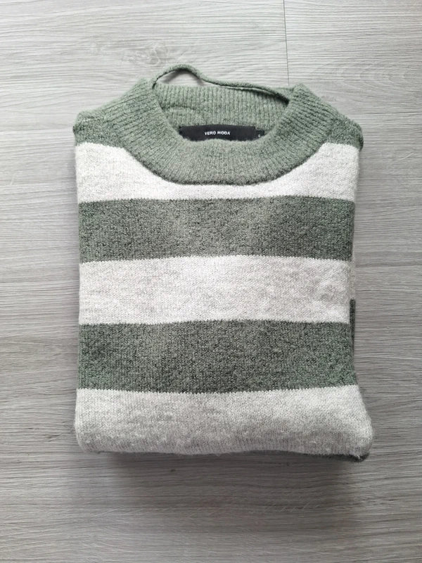 Vero Moda Strickpullover Streifen 36