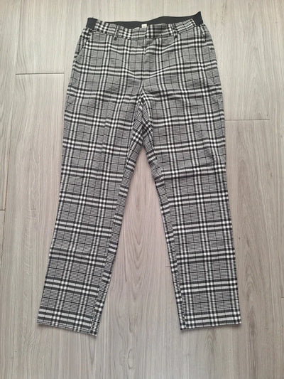 H&M Tapered Stoffhose 38