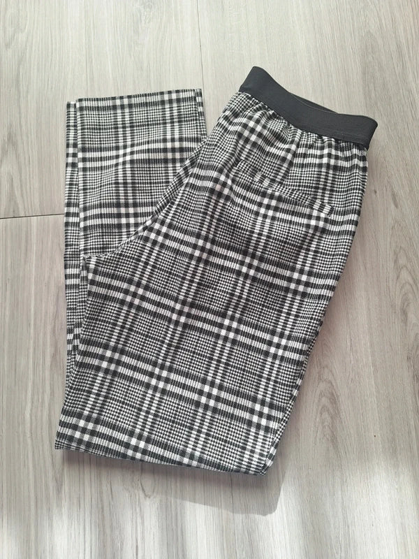 H&M Tapered Stoffhose 38