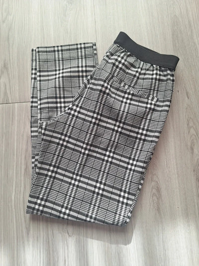 H&M Tapered Stoffhose 38