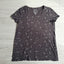Gina T-Shirt Sternenmuster 42