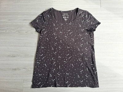Gina T-Shirt Sternenmuster 42
