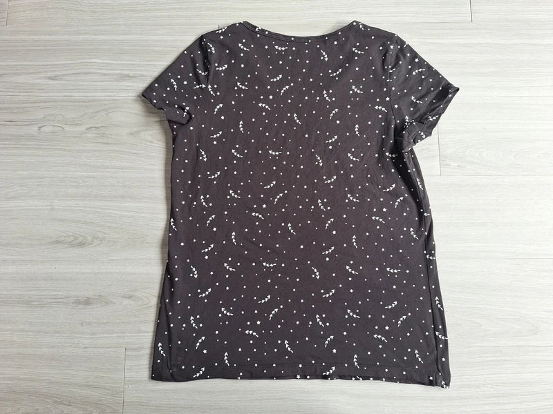 Gina T-Shirt Sternenmuster 42