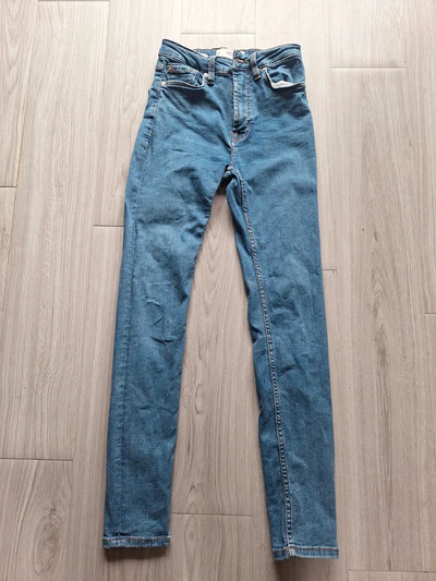 Mango Noa Skinny Jeans 32