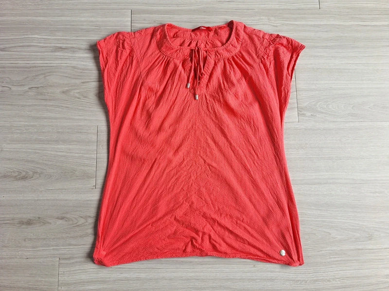 s.Oliver Blusenshirt Bindeband 36