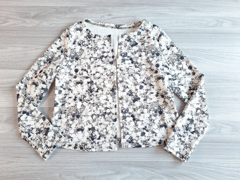 Shein Cardigan Muster 38