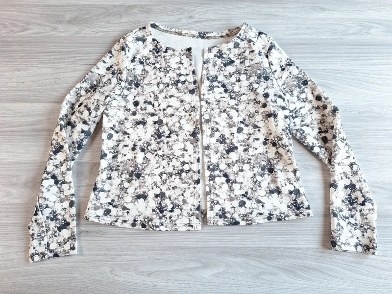 Shein Cardigan Muster 38