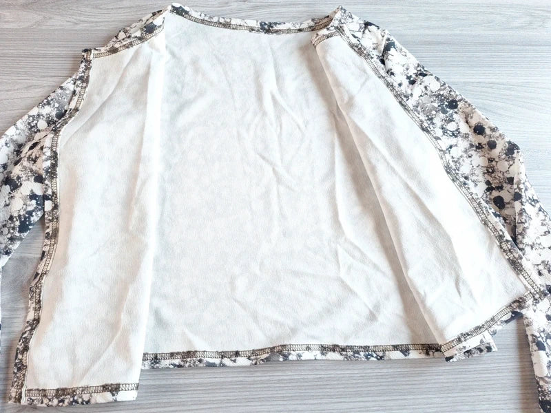 Shein Cardigan Muster 38