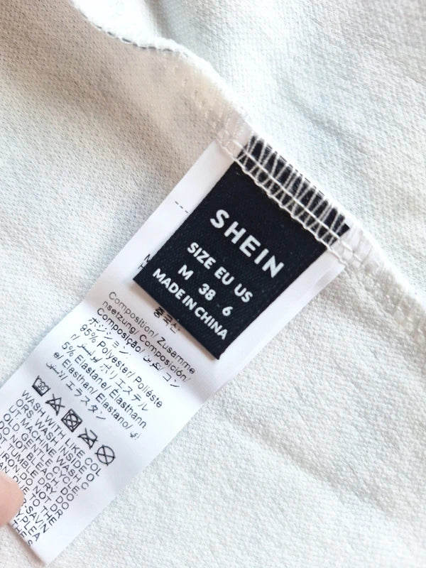 Shein Cardigan Muster 38