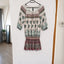 Colours Boho Kleid Ethnomuster 36