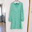 C&A Kleid Blumenmuster 38