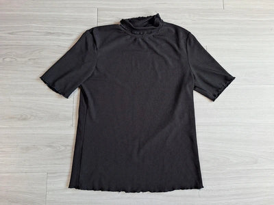 Shein Rippshirt 40