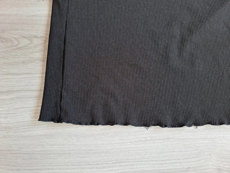 Shein Rippshirt 40