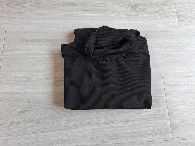 Shein Rippshirt 40