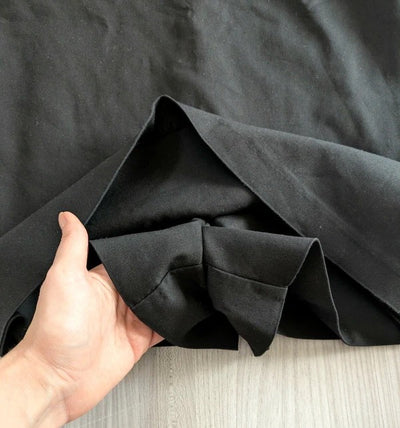 Zara One-Shoulder Skort Volant 42