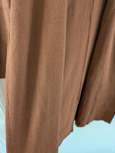 Piero Longcardigan Feinstrick 44