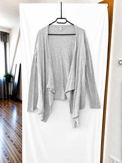 Blue Motion Wasserfall Cardigan 36