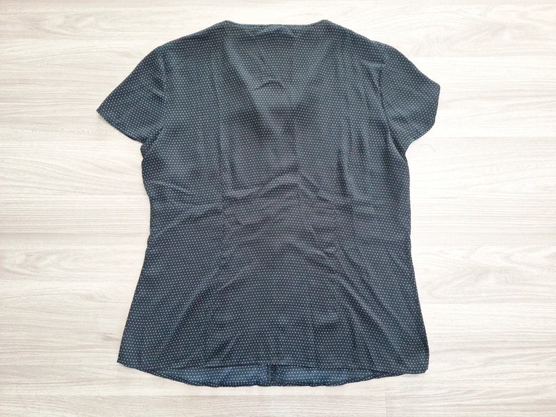 S.Oliver Chiffonbluse Punkte 38